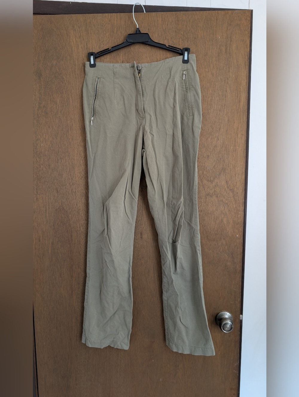 Vanilia Italian Pants